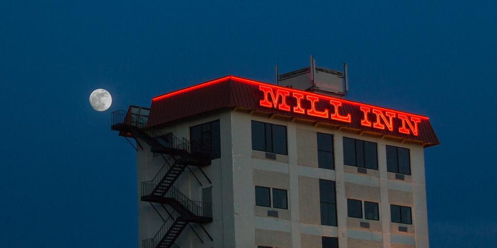 Mill Inn Sheridan Kültér fotó