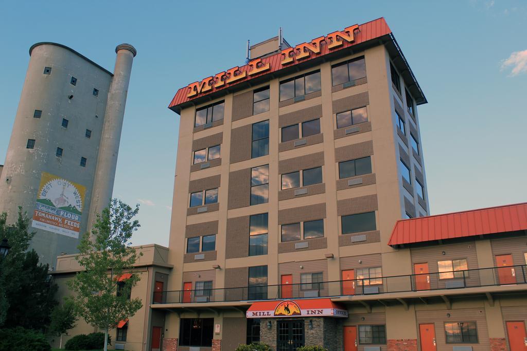 Mill Inn Sheridan Kültér fotó