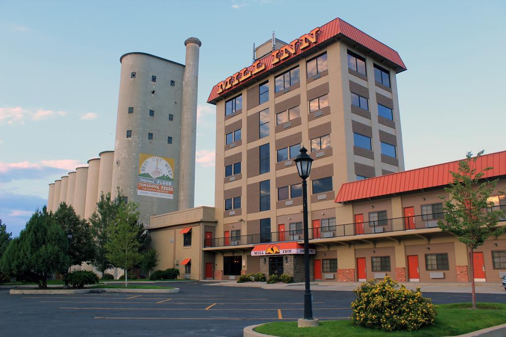 Mill Inn Sheridan Kültér fotó