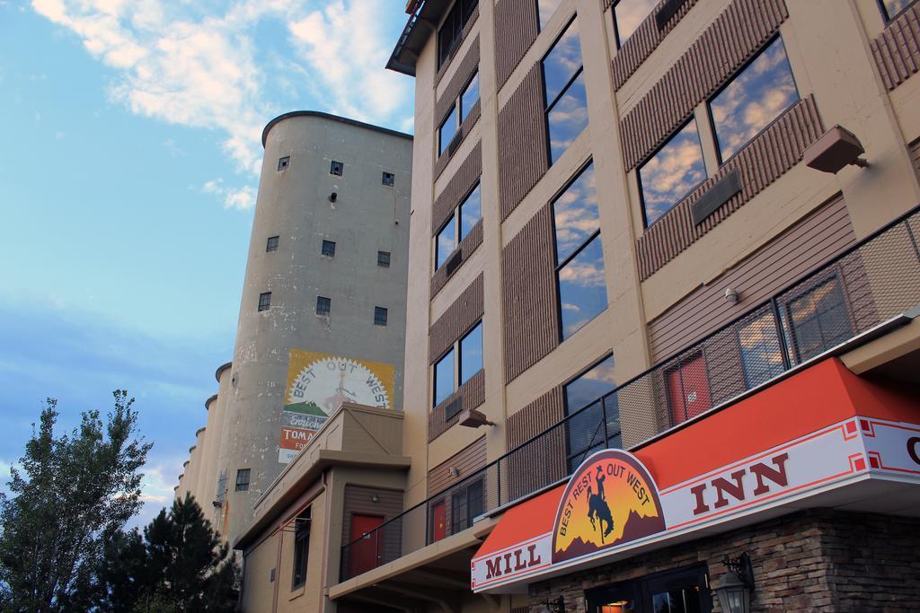 Mill Inn Sheridan Kültér fotó